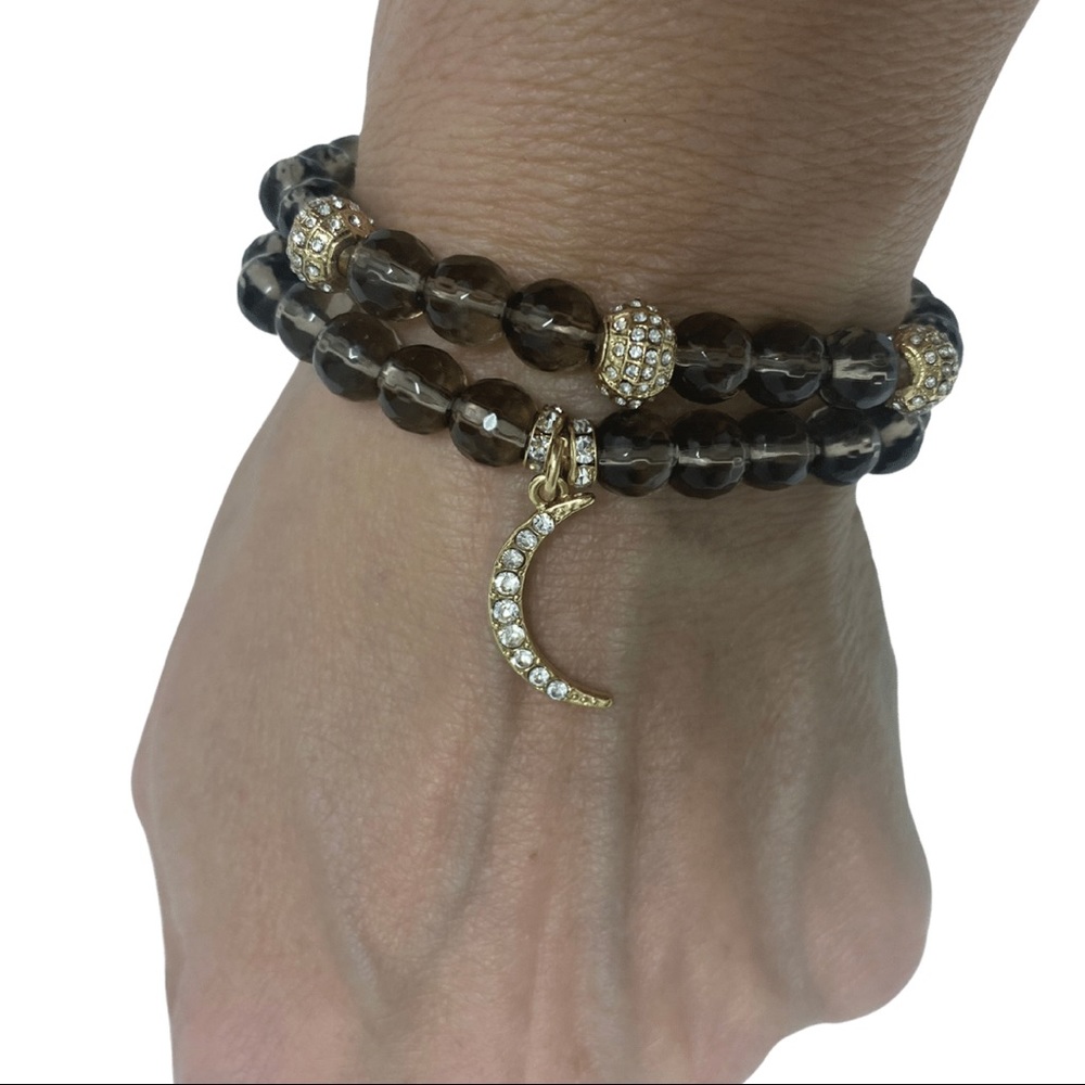 TWO PIECE BRACELET SET